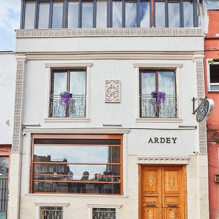 Ardey Hotel Стамбул Екстер'єр фото