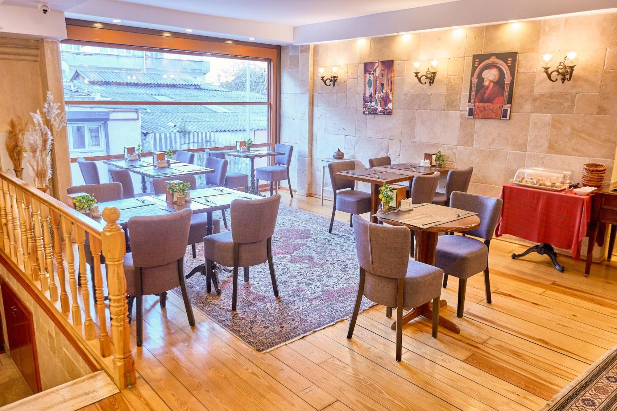Ardey Hotel Стамбул Екстер'єр фото