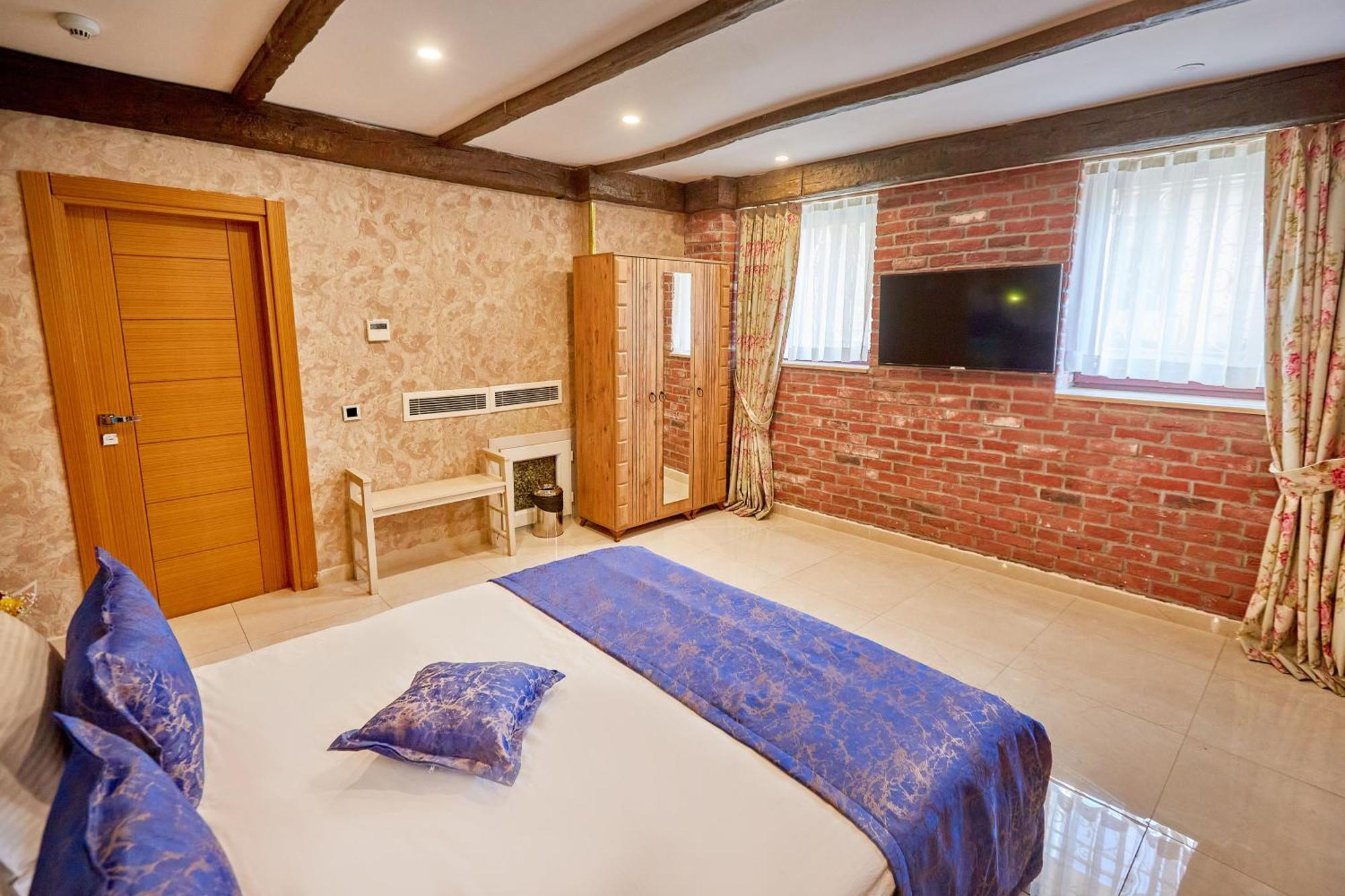 Ardey Hotel Стамбул Екстер'єр фото