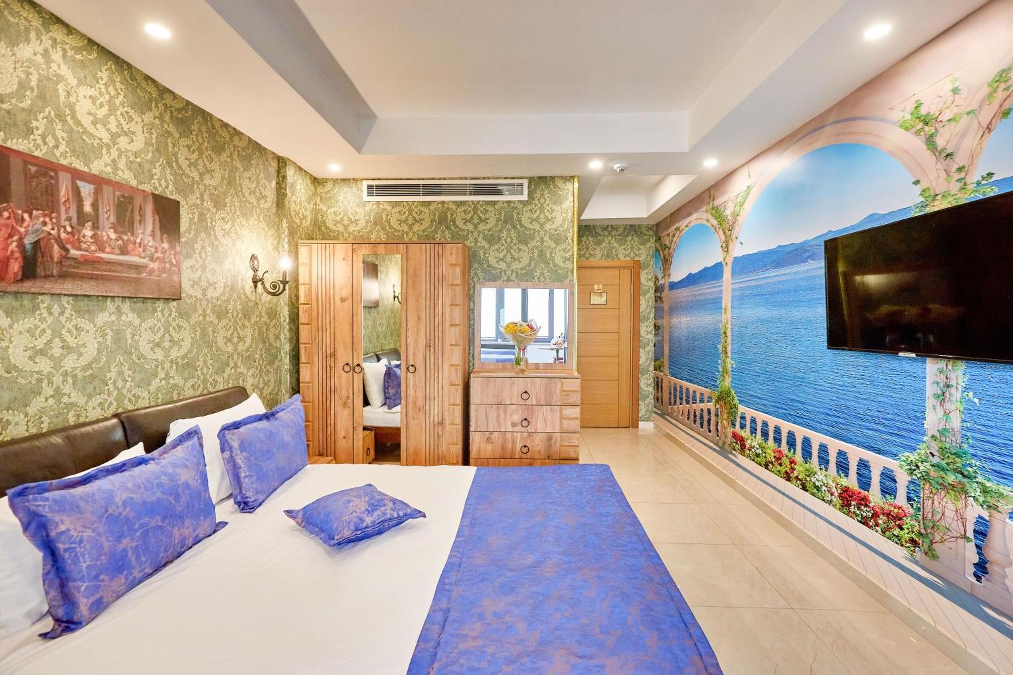 Ardey Hotel Стамбул Екстер'єр фото