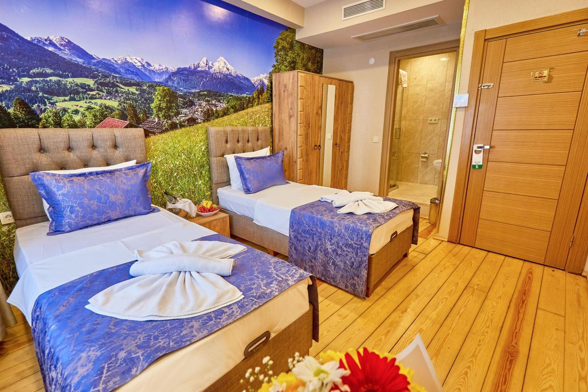 Ardey Hotel Стамбул Екстер'єр фото