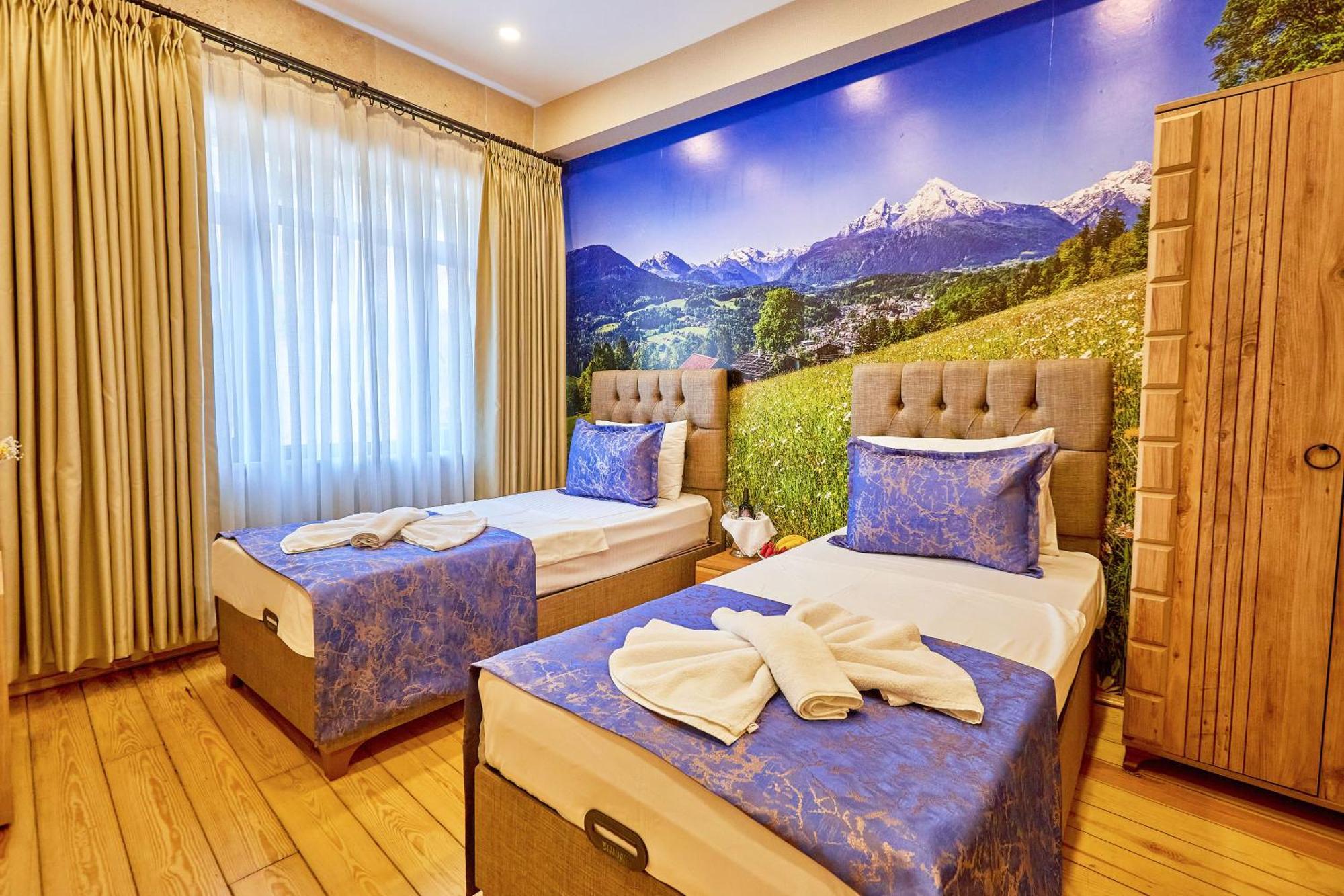 Ardey Hotel Стамбул Екстер'єр фото