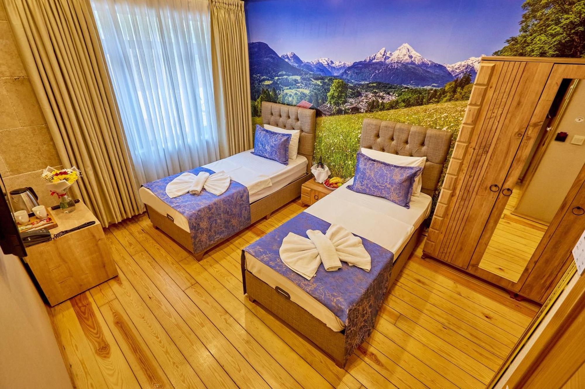 Ardey Hotel Стамбул Екстер'єр фото