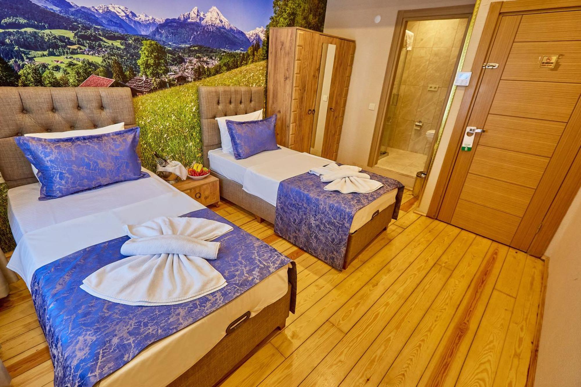 Ardey Hotel Стамбул Екстер'єр фото
