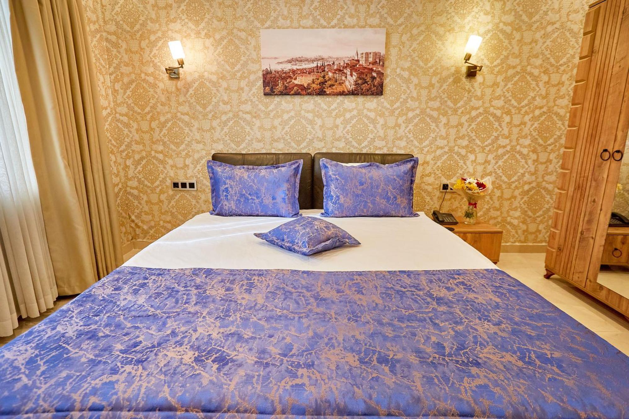 Ardey Hotel Стамбул Екстер'єр фото