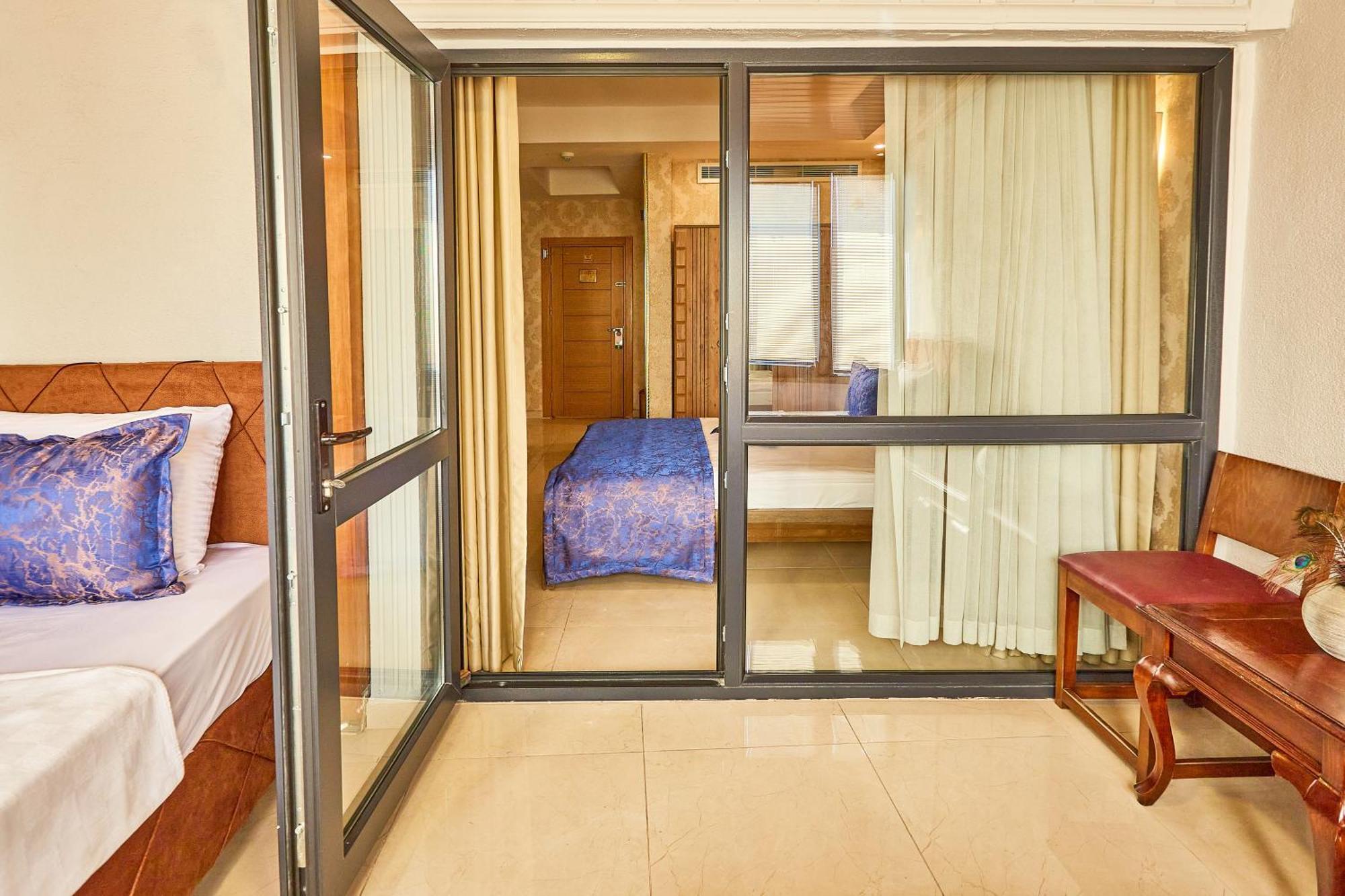 Ardey Hotel Стамбул Екстер'єр фото
