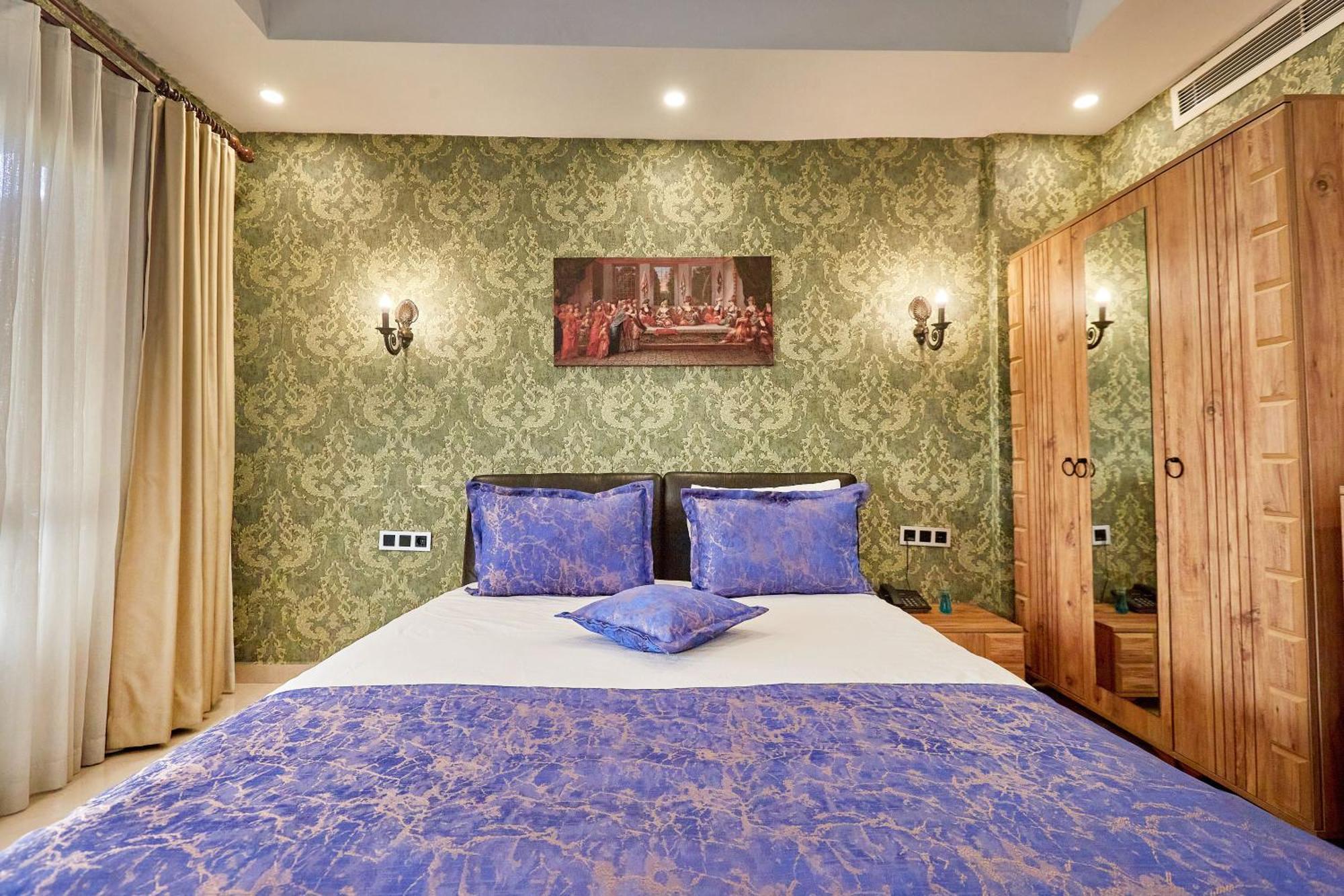 Ardey Hotel Стамбул Екстер'єр фото