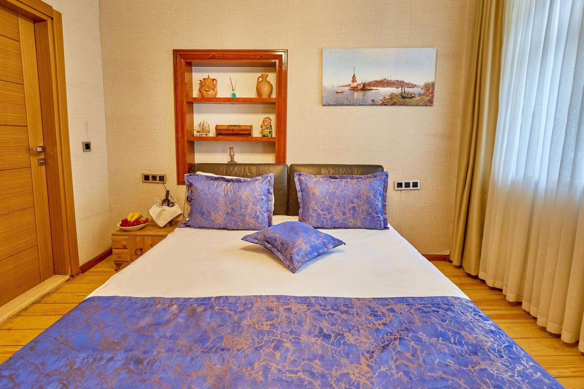 Ardey Hotel Стамбул Екстер'єр фото
