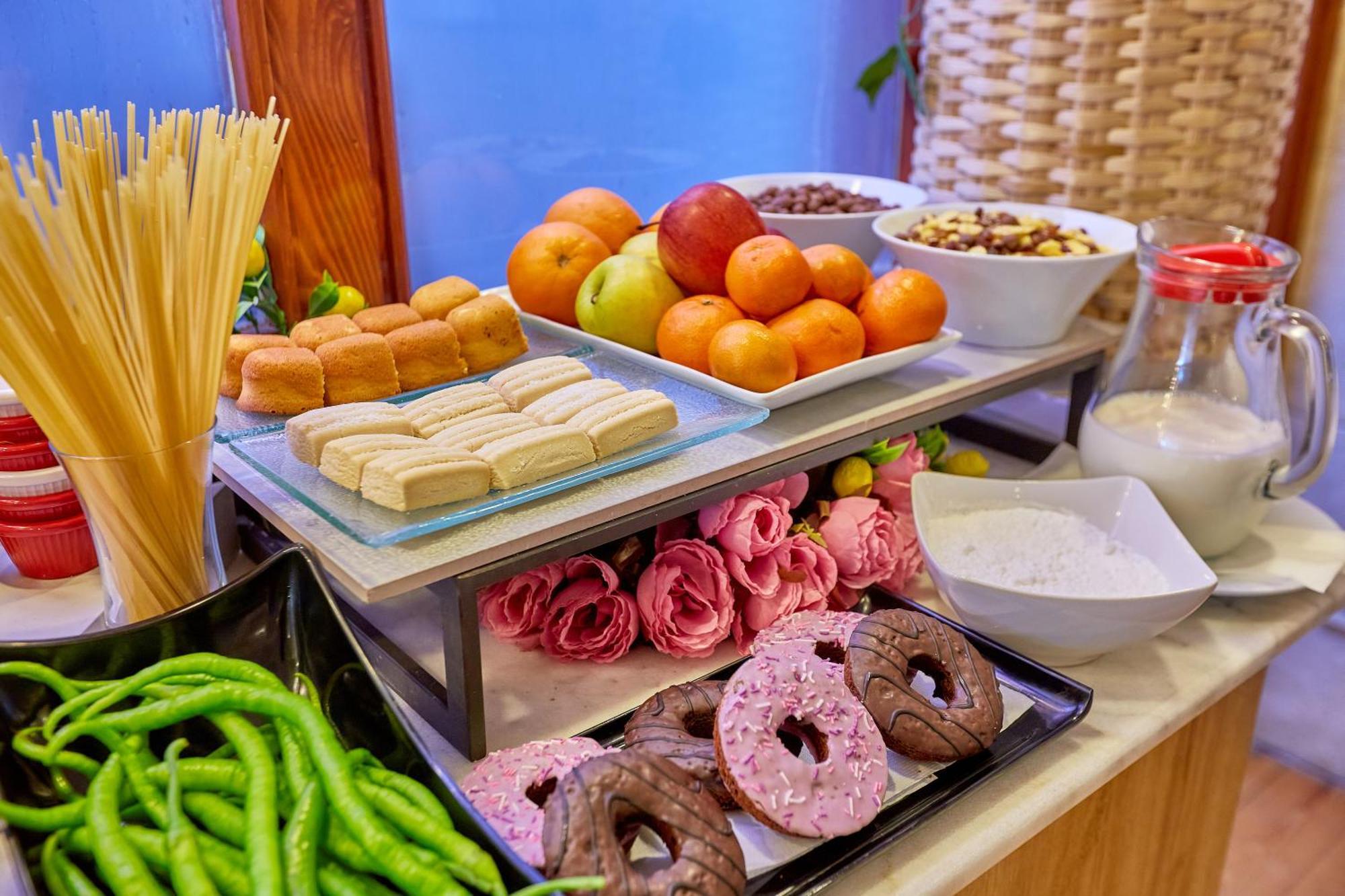 Ardey Hotel Стамбул Екстер'єр фото