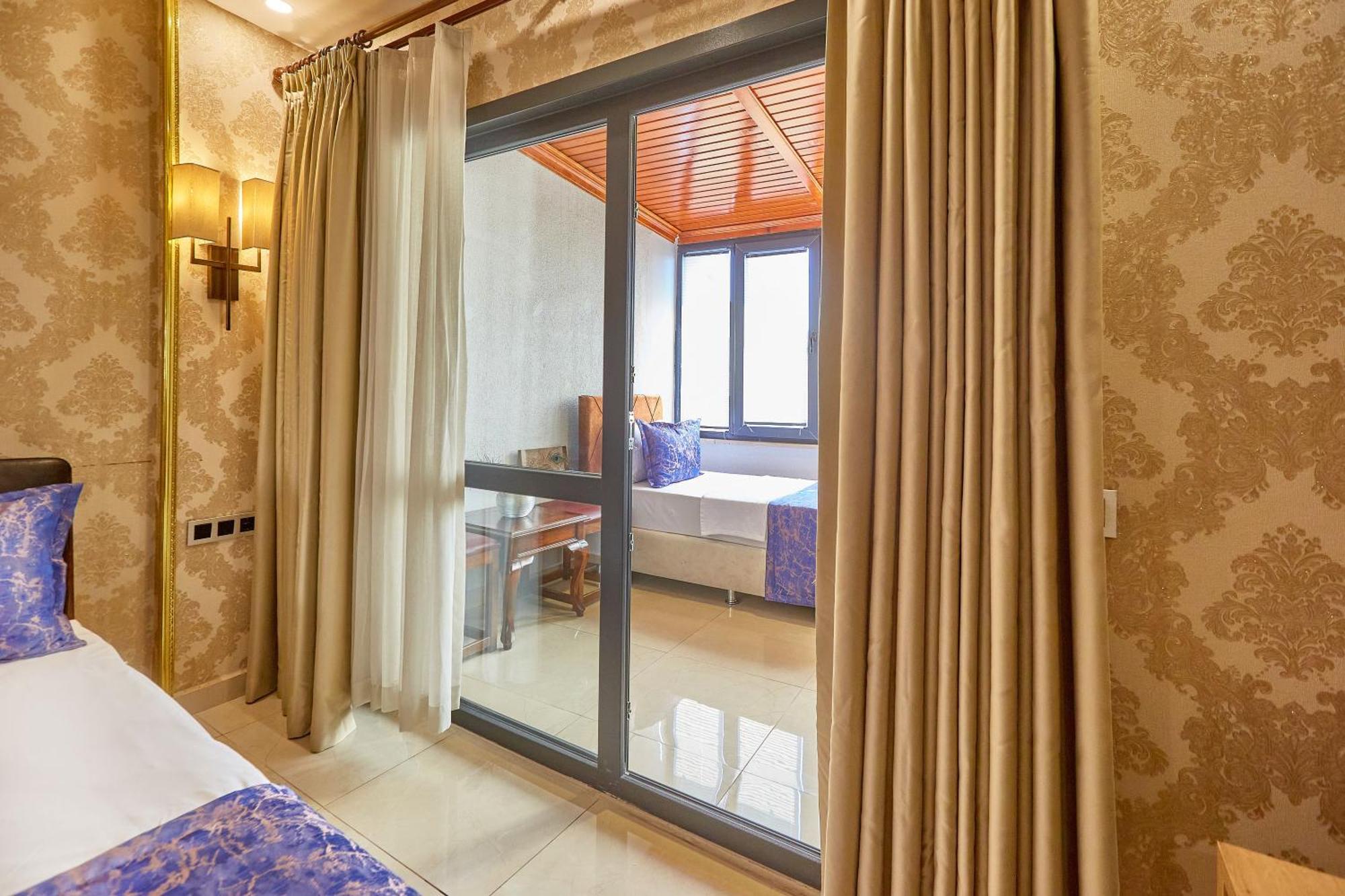 Ardey Hotel Стамбул Екстер'єр фото