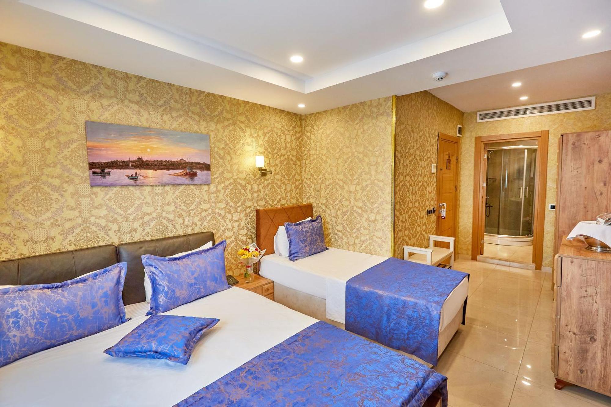 Ardey Hotel Стамбул Екстер'єр фото