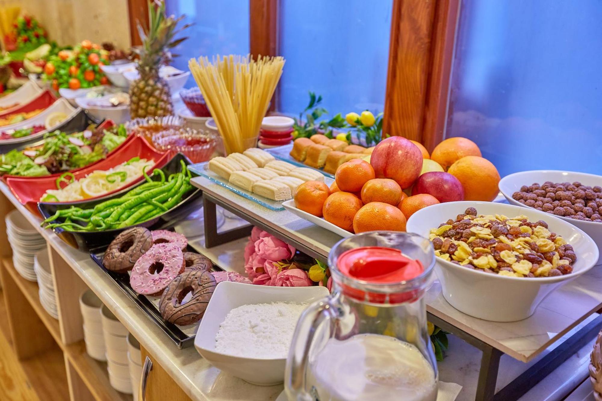 Ardey Hotel Стамбул Екстер'єр фото
