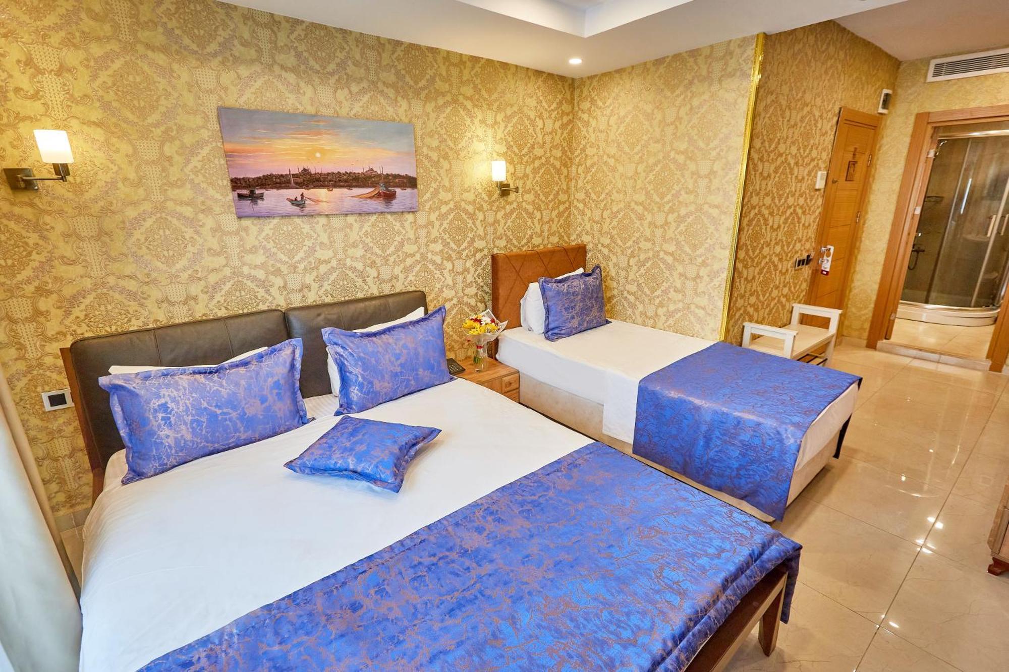 Ardey Hotel Стамбул Екстер'єр фото