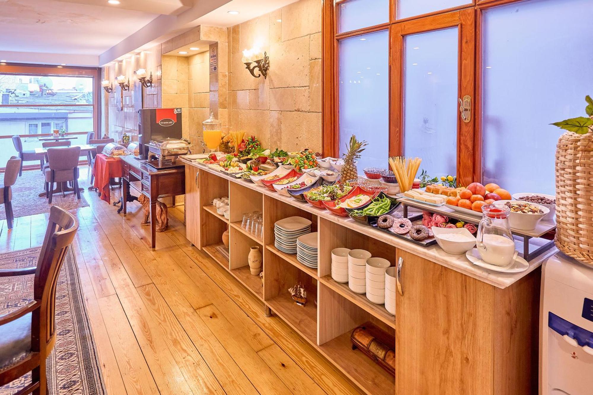 Ardey Hotel Стамбул Екстер'єр фото